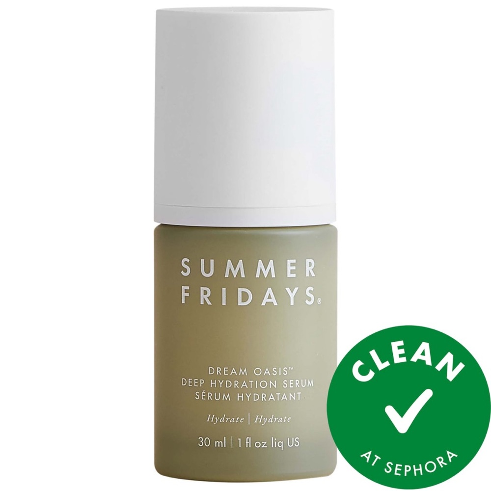 Summer Fridays Dream Oasis Deep Hydration Serum